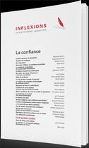 Couverture du livre « Inflexions n 51 - septembre 2022 » de  aux éditions Inflexions