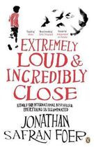 Couverture du livre « Extremely loud and incredibly close » de Jonathan Safran Foer aux éditions Penguin Books Uk