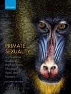 Couverture du livre « Primate Sexuality: Comparative Studies of the Prosimians, Monkeys, Ape » de Dixson Alan F aux éditions Oup Oxford