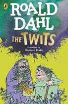 Couverture du livre « THE TWITS » de Roald Dahl aux éditions Penguin