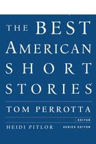 Couverture du livre « The Best American Short Stories 2012 » de Tom Perrotta aux éditions Houghton Mifflin Harcourt