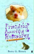 Couverture du livre « Friendship According to Humphrey » de Betty G. Birney aux éditions Faber And Faber Digital