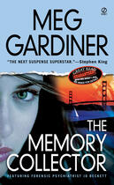 Couverture du livre « The Memory Collector » de Gardiner Meg aux éditions Penguin Group Us