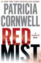 Couverture du livre « Red Mist » de Patricia Cornwell aux éditions Penguin Group Us