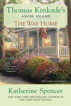 Couverture du livre « The Way Home » de Spencer Katherine aux éditions Penguin Group Us