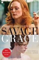 Couverture du livre « Savage Grace » de Natalie Robins aux éditions Touchstone