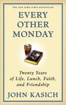 Couverture du livre « Every Other Monday » de Kasich John aux éditions Atria Books