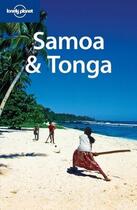 Couverture du livre « Samoa & Tonga (6e édition) » de Peter Dragicevich aux éditions Lonely Planet France