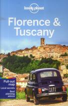 Couverture du livre « Florence & Tuscany (8e édition) » de Maxwell Virginia aux éditions Lonely Planet France