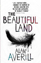 Couverture du livre « The Beautiful Land » de Averill Alan aux éditions Titan Digital