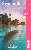 Couverture du livre « SEYCHELLES - 5TH EDITION » de L.Mayr/L.Beckley aux éditions Bradt