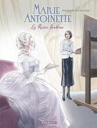 Couverture du livre « Marie-Antoinette, la reine fantôme » de Annie Goetzinger et Rodolphe Goetzinger aux éditions Dargaud