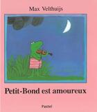 Couverture du livre « Petit-Bond est amoureux » de Max Velthuijs aux éditions Ecole Des Loisirs