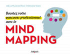 Couverture du livre « Boostez votre parcours professionnel avec le mind mapping » de Joelle Planche-Ryan et Stephanie Vasen aux éditions Eyrolles