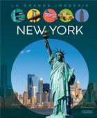 Couverture du livre « New York » de Sabine Boccador aux éditions Fleurus