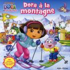 Couverture du livre « Dora à la montagne » de  aux éditions Albin Michel