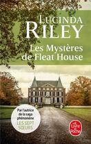 Couverture du livre « Les mystères de Fleat House » de Lucinda Riley aux éditions Le Livre De Poche