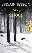 Couverture du livre « L'axe du loup » de Sylvain Tesson aux éditions Pocket