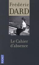 Couverture du livre « San-Antonio : le cahier d'absence » de San-Antonio aux éditions Pocket