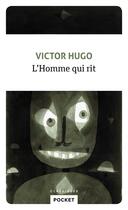 Couverture du livre « L'homme qui rit » de Victor Hugo aux éditions Pocket