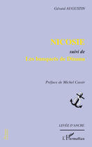 Couverture du livre « Nicosie ; les banquets de Dinana » de Gerard Augustin aux éditions L'harmattan