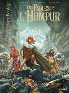 Couverture du livre « Les fabde l'humpur - les fables de l'humpur t02 - muryd » de Bordage/Roman aux éditions Soleil