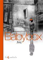 Couverture du livre « Babybox Tome 1 » de Jung aux éditions Soleil