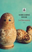 Couverture du livre « Les bracassées » de Marie-Sabine Roger aux éditions Actes Sud