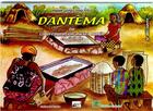 Couverture du livre « Dantèma ou la préparation du sel marin en Guinée » de Georges Gongaah et Mina Mamy aux éditions Ganndal