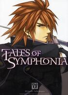 Couverture du livre « Tales of symphonia Tome 5 » de Hitoshi Ichimura aux éditions Ki-oon