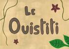 Couverture du livre « Le ouistiti » de Lola Bodin aux éditions Mk67