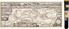 Couverture du livre « Carte de la Méditerranée en 1693 » de  aux éditions Antica