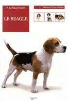 Couverture du livre « Le beagle » de Elena Rapello Faion aux éditions De Vecchi