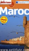 Couverture du livre « Maroc (édition 2010/2011) » de Collectif Petit Fute aux éditions Le Petit Fute