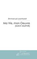 Couverture du livre « Mavi mo9vr » de Leenhardt Emmanuel aux éditions Le Manuscrit