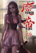 Couverture du livre « Demon king Tome 19 » de In-Soo Ra et Kim Jae-Hwan aux éditions Tokebi