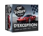 Couverture du livre « Une voiture d'exception par jour (édition 2019) » de  aux éditions Hugo Image