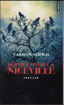 Couverture du livre « Dernier voyage à Niceville » de Carsten Stroud aux éditions Points