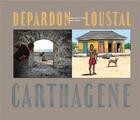 Couverture du livre « Magnum photos : hors série : Carthagène » de Raymond Depardon et Loustal aux éditions Dupuis