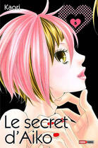 Couverture du livre « Le secret d'Aiko Tome 5 » de Kaori aux éditions Panini