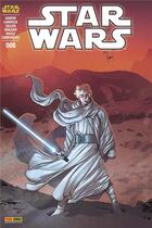 Couverture du livre « Star Wars n.8 » de Star Wars aux éditions Panini Comics Fascicules