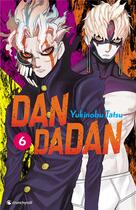 Couverture du livre « Dandadan Tome 6 » de Yukinobu Tatsu aux éditions Crunchyroll