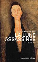 Couverture du livre « La lune assassinée » de Damien Murith aux éditions L'age D'homme