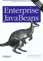 Couverture du livre « Enterprise javabeans 3e edition » de Monson Haefel aux éditions O Reilly France