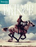 Couverture du livre « Richard Prince ; à la BNF » de  aux éditions Beaux Arts Editions