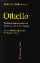 Couverture du livre « Othello » de William Shakespeare aux éditions Descartes & Cie