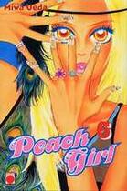 Couverture du livre « Peach girl T.6 » de Miwa Ueda aux éditions Generation Comics