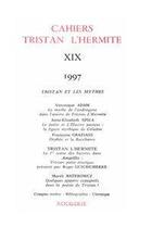 Couverture du livre « Cahiers Tristan L'Hermite. 1997, N  19 » de Cahiers Tristan L'He aux éditions Classiques Garnier