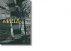 Couverture du livre « En ville » de Bernard Plossu aux éditions Lettre Volee