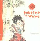 Couverture du livre « Mondes de marine t.1 marine et yoyo (les) » de Anne De Vandiere aux éditions Paris-musees